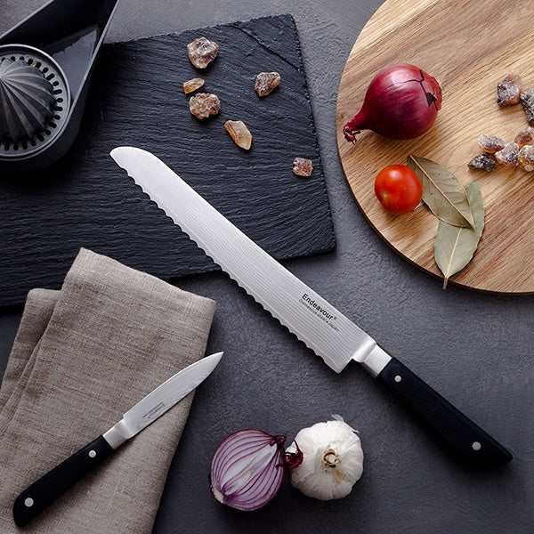 Endeavour Bread, brødkniv - L: 22,5 cm - Bahne